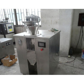 2017 GZL series dry method roll press granulator, SS steam granulation, horizontal dynamic mixer